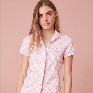 LOVESHACKFANCY x ROLLER RABBIT PJ